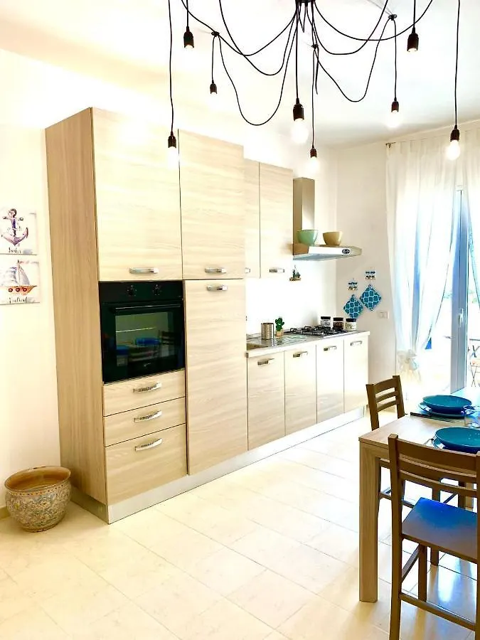 Dame' Appartamento Marina di Ragusa 0*,