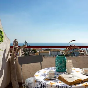 Appartamento Bandiera Blu 2 Vista Mare E Parcheggio Privato, Marina di Ragusa