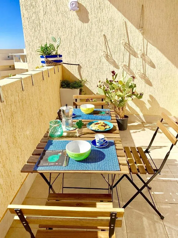 Appartement Dame' à Marina di Ragusa